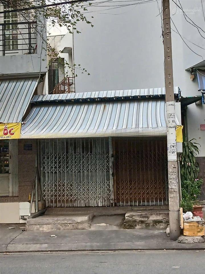 Mt đường vành đai khu bình phú quận 6 (4x21) giá chỉ 10 tỷ