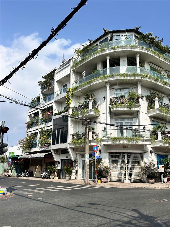 Nhà đẹp 4 lầu gia phú phường 1 quận 6 giá 15 tỷ còn bớt