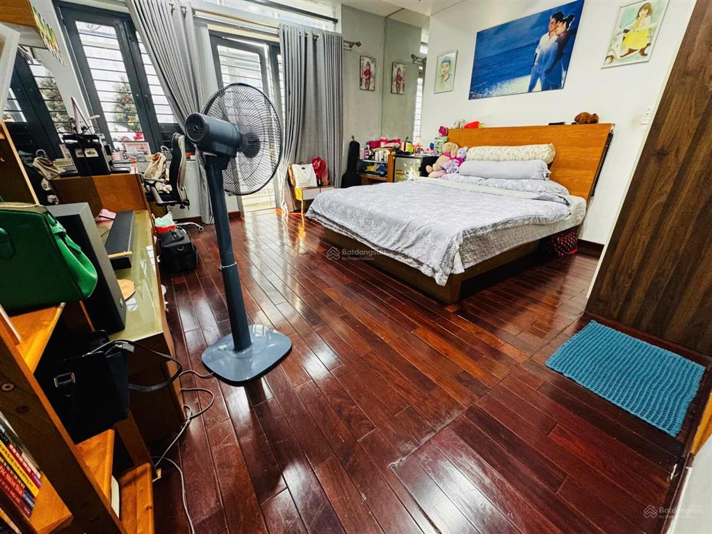 Nhà đẹp 4 lầu gia phú phường 1 quận 6 giá 15 tỷ còn bớt