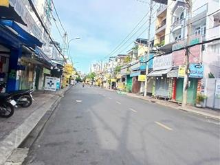 12 tỷ 500 khu ẩm thực phú lâm b p13 q6 dt 4 x 21 (84m²)