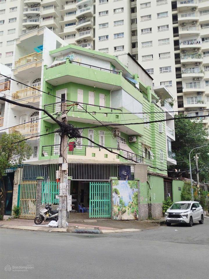 Góc 2 mt chợ lớn p11 q6 dt 7x18m, giá chỉ 19 tỷ 500 có bớt