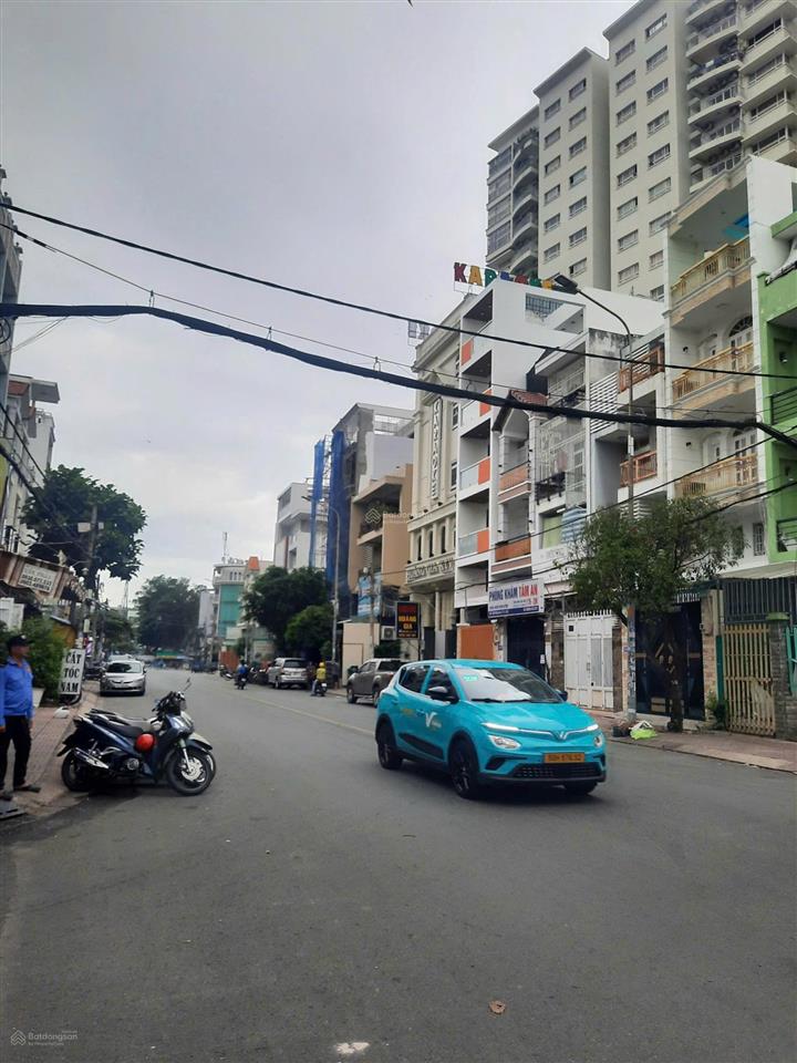 Góc 2 mt chợ lớn p11 q6 dt 7x18m, giá chỉ 19 tỷ 500 có bớt