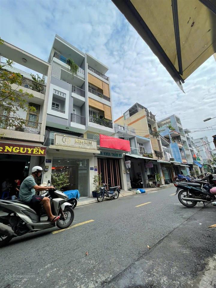8 tỷ 200 nhà 3 lầu cư xá phú lâm d cách bình phú 1 căn