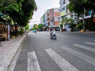 Nhà 4 lầu đường số 23 khu bình phú 1 q6 (4,5x20m) giá chỉ 14 tỷ 500