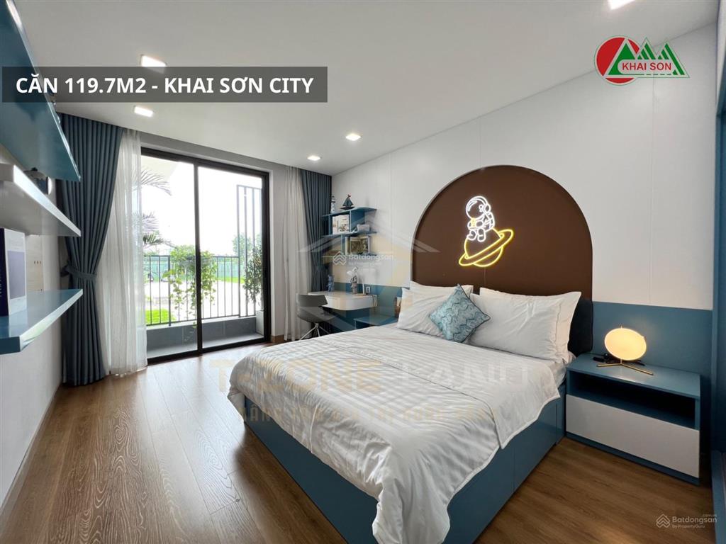 Bán căn 3pn  97m tầng cao hướng đông nam tại khai sơn city, long biên, hà nội   0973 087 ***