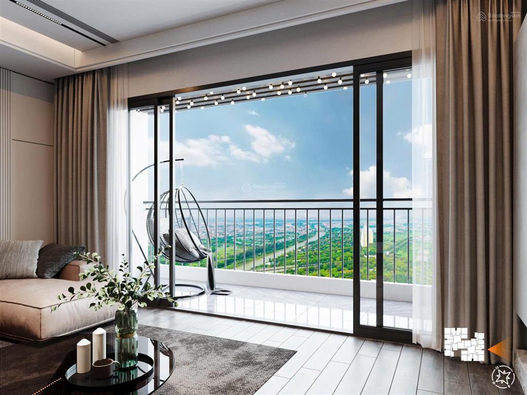 Cần bán 2pn  62m2 trục 11b1 tầng 1x tại the fibonan  ecopark, văn giang, hưng yên giá chỉ 4,1 tỷ