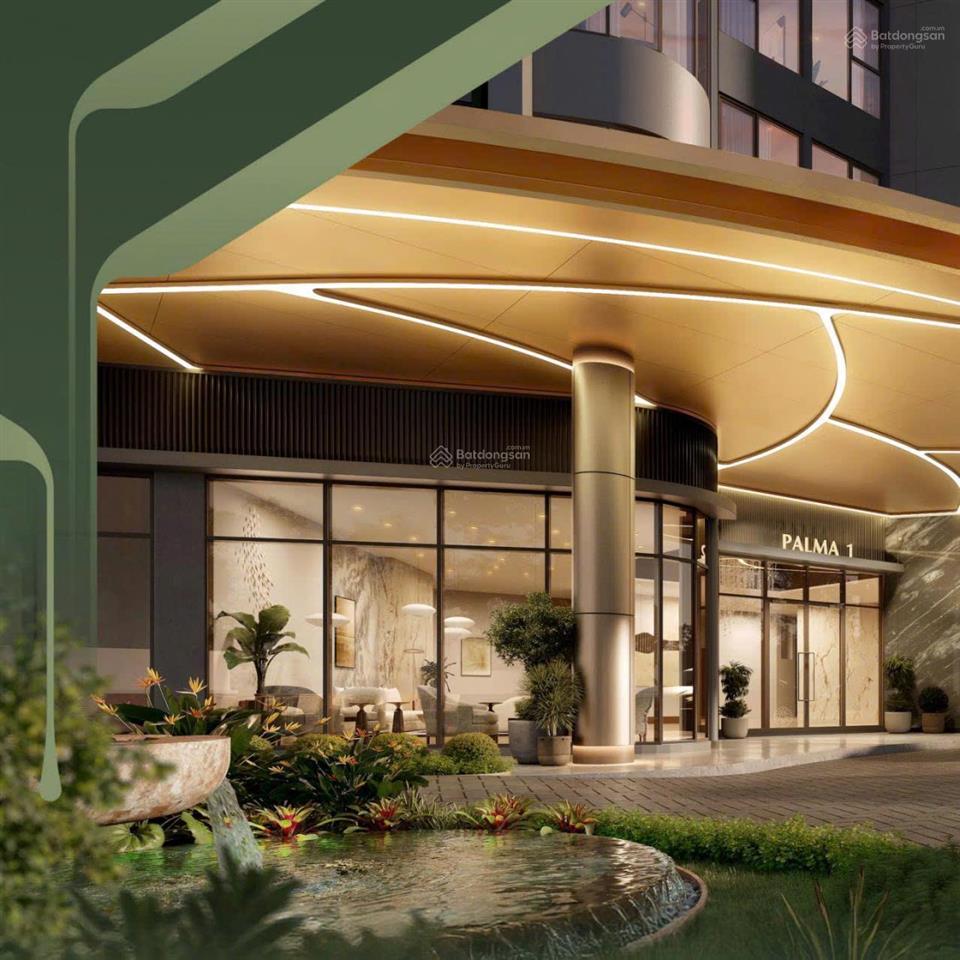 Chỉ 3,1 tỷ sở hữu 2pn 59m  view công viên foresta tại lumiere orient pearl  vinhomes ocean park 1