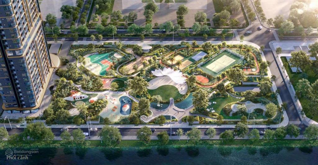 Chỉ 3,1 tỷ sở hữu 2pn 59m  view công viên foresta tại lumiere orient pearl  vinhomes ocean park 1