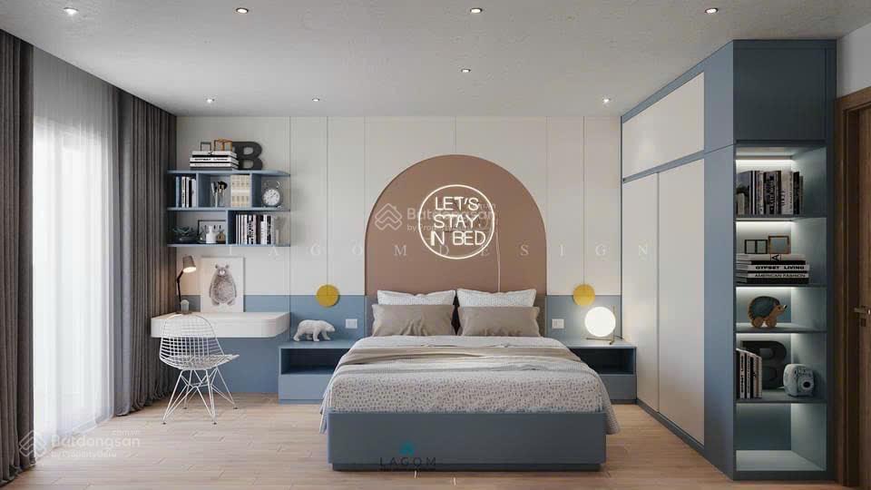Cần cho thuê căn 3pn tại khai sơn city giá chỉ 12tr full đồ nội thất mới tinh  0973 087 ***