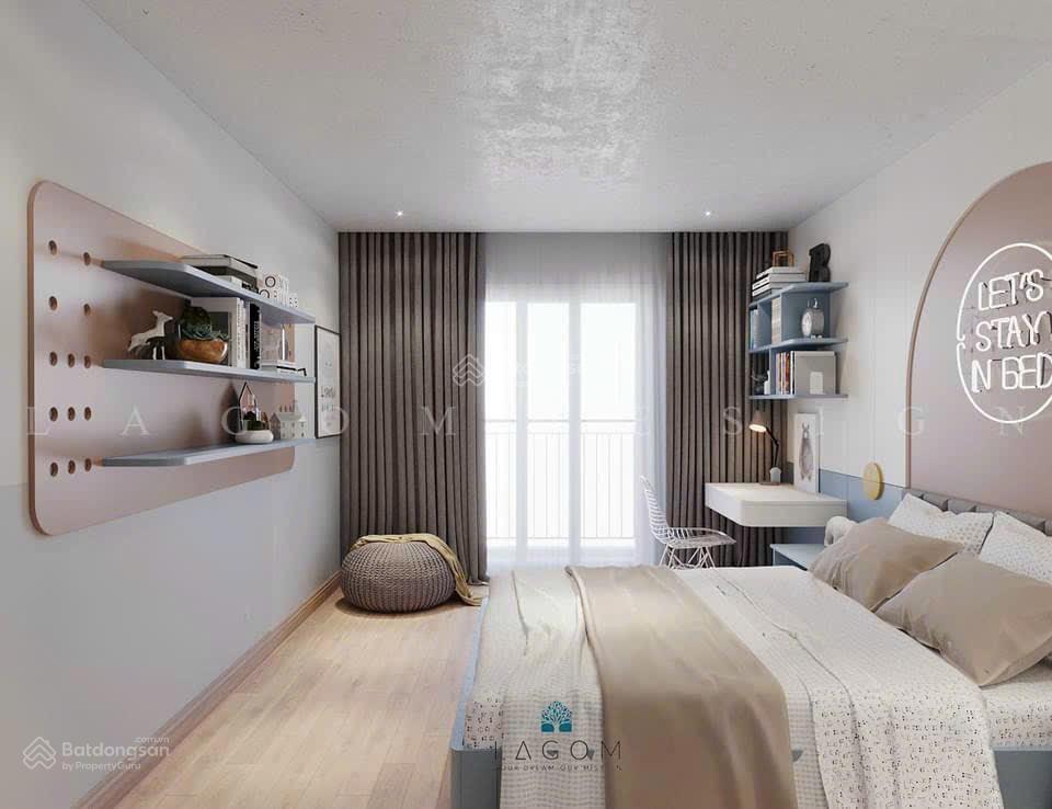 Cần cho thuê căn 3pn tại khai sơn city giá chỉ 12tr full đồ nội thất mới tinh  0973 087 ***