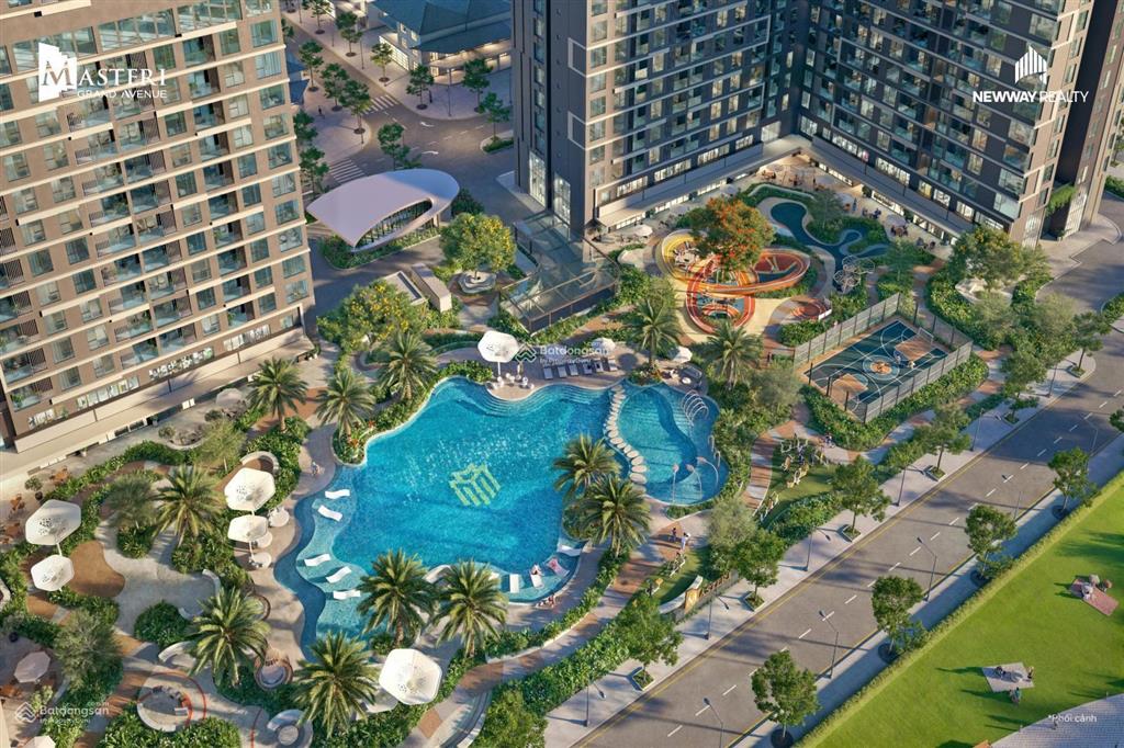 Chính chủ cần bán căn 1pn + diện tích 47m2 tại masteri grand avenue cổ loa,  0973 087 ***