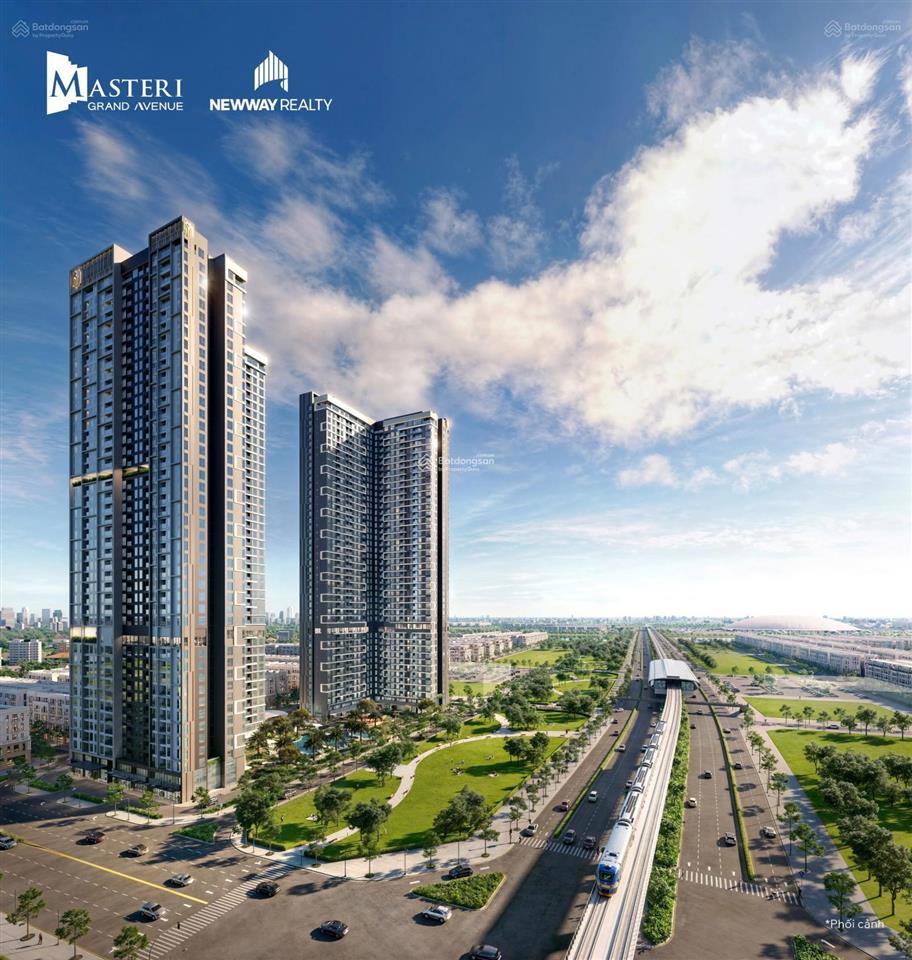 Chính chủ cần bán căn 1pn + diện tích 47m2 tại masteri grand avenue cổ loa,  0973 087 ***
