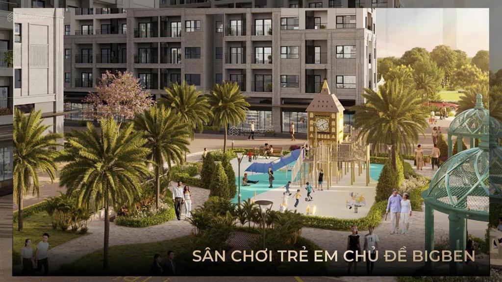 Bán chân shop ld3 căn góc gần trục đường lý thánh tông của phân khu the london vinhomes ocean park