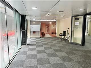 Văn phòng đường lê quang định, bình thạnh  diện tích 100m2 có fitout  giá 25 triệu, đã pql