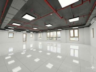 Cho thuê văn phòng gần chợ bà chiểu diện tích 760 m2, chính chủ, tòa nhà đẹp mới hoàn thành t3.2026