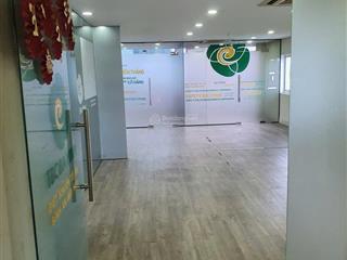 Văn phòng quận 7  huỳnh tấn phát, 90m2  sẵn fitout  giá 18 triệu/tháng