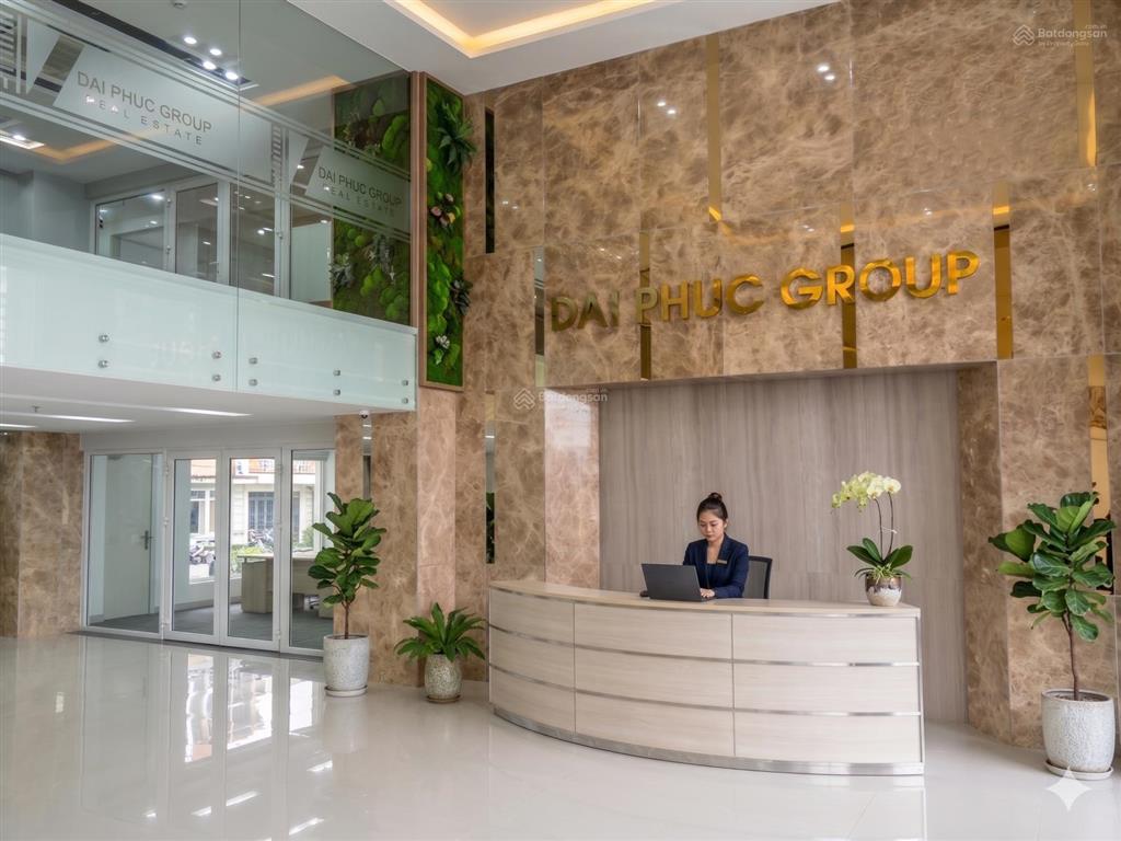 Thuê văn phòng mặt tiền điện biên phủ, đại phúc tower, diện tích 257m2