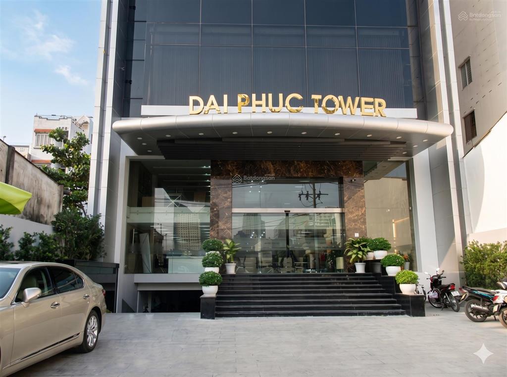 Thuê văn phòng mặt tiền điện biên phủ, đại phúc tower, diện tích 257m2