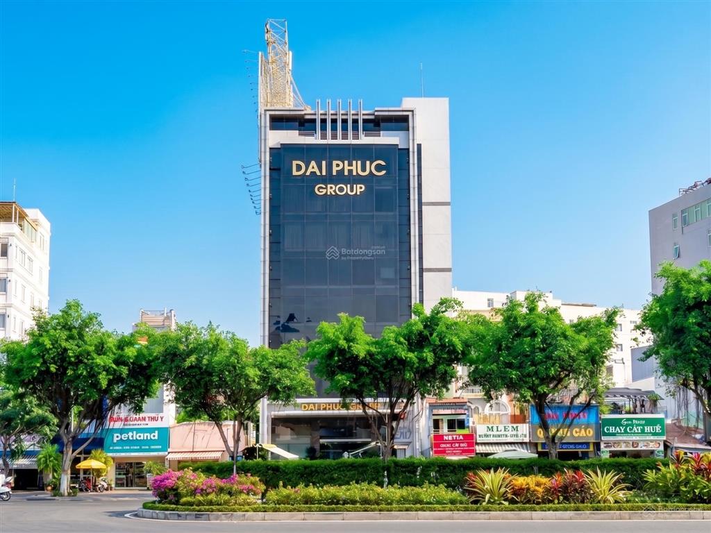 Thuê văn phòng mặt tiền điện biên phủ, đại phúc tower, diện tích 257m2