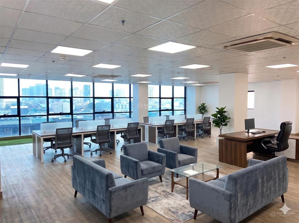 Cho thuê gấp văn phòng phường 25 tại b&l tower, bình thạnh, full nội thất miễn phí