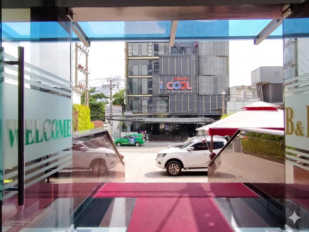 Cho thuê gấp văn phòng phường 25 tại b&l tower, bình thạnh, full nội thất miễn phí