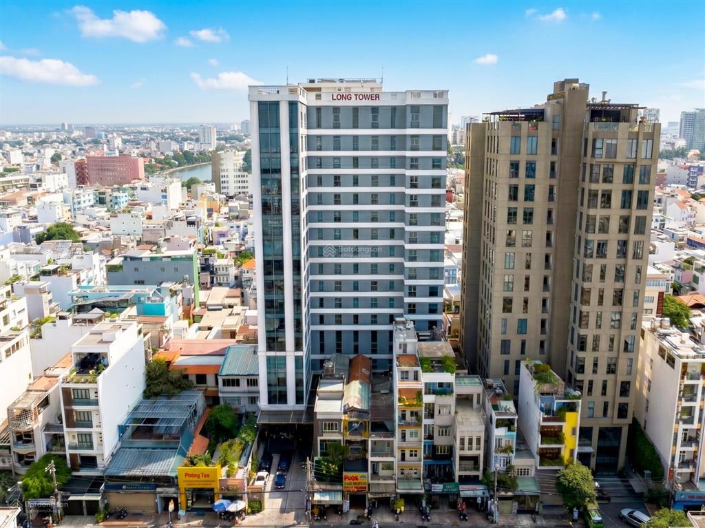 Cho thuê văn phòng hạng b tại long tower, diện tích 451 m2 full nội thất (có cắt nhỏ)