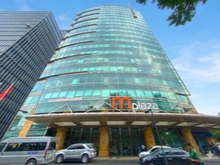 Cho thuê văn phòng hạng a tại 39 lê duẩn, tòa nhà m plaza, diện tích 800m2