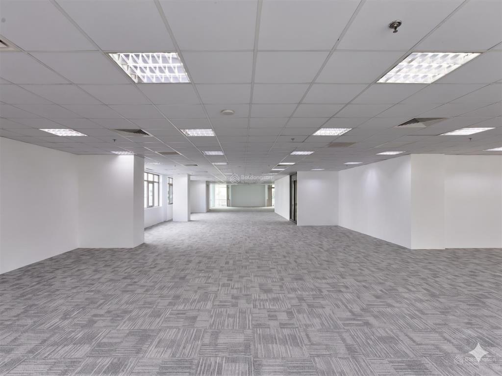 Cho thuê văn phòng hạng b đường đinh tiên hoàng, tòa nhà saigon finance center, 1 sàn 830m2