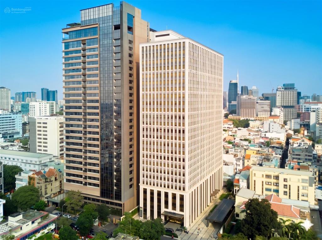 Cho thuê văn phòng hạng a, đường đường nguyễn đình chiểu, lim iii tower, trống 1200m2 (có size nhỏ)