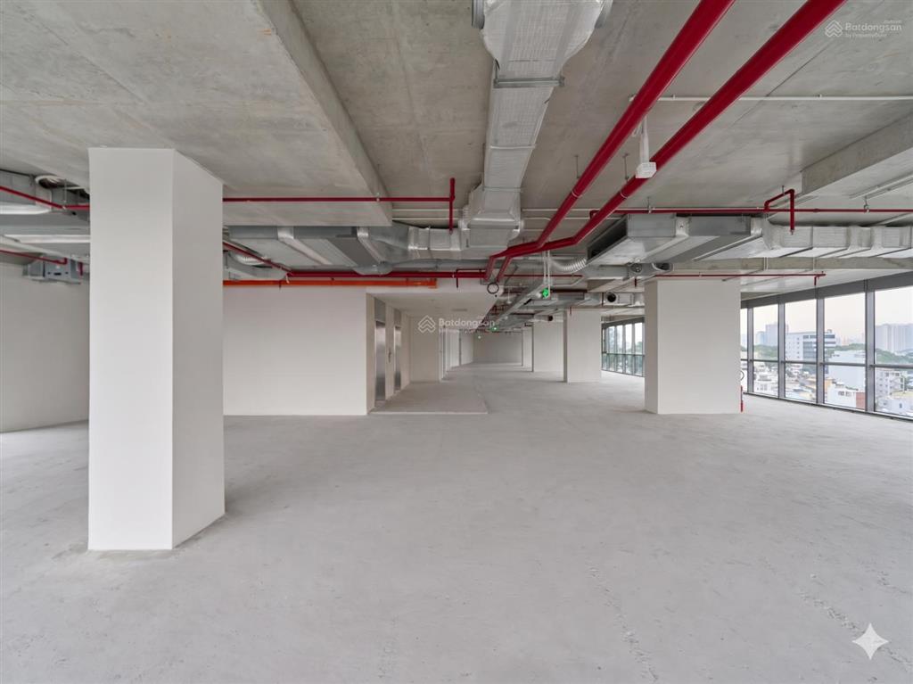 Cho thuê văn phòng hạng b tại đường nguyễn đình chiểu, yteco tower, sàn 420 m2 (có cắt sàn)