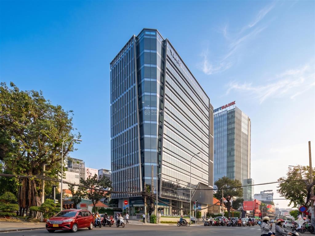 Cho thuê văn phòng hạng b tại đường nguyễn đình chiểu, yteco tower, sàn 420 m2 (có cắt sàn)