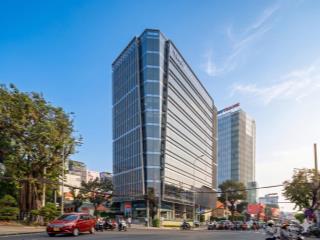 Cho thuê văn phòng hạng b tại đường nguyễn đình chiểu, yteco tower, sàn 420 m2 (có cắt sàn)