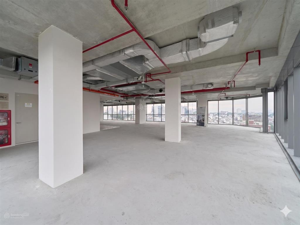Cho thuê văn phòng hạng b tại đường nguyễn đình chiểu, yteco tower, sàn 420 m2 (có cắt sàn)