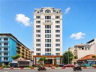 Văn phòng cho thuê tại điện biên phủ, vinaconex building, diện tích 117m2