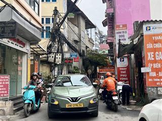 Đất nhà cấp 4 mỹ đình/ 75m mặt tiền 5m phân lô ô tô ngõ thông kinh doanh, đầu tư giữ tiền xây ccmn.