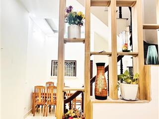 Bán nhà mỹ đình 48m2, ngõ nông ô tô, sát mặt phố, view sân bóng bể bơi, gần trường học, bến xe