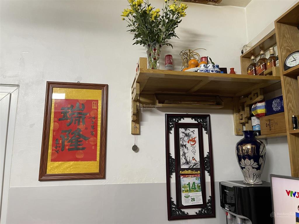 Bán gấp cc 45m2 tại ngõ 79, an dương vương, tây hồ, giá 3 tỷ vnd