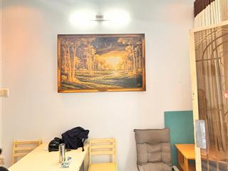 Cho thuê nhà phố hẻm xe hơi âu dương lân, quận 8