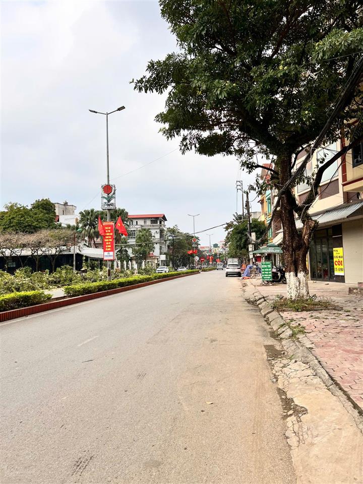 Siêu phẩm mặt phố trường chinh  view trực diện hồ chùa bầu  vị trí đắc địa bậc nhất phủ lý