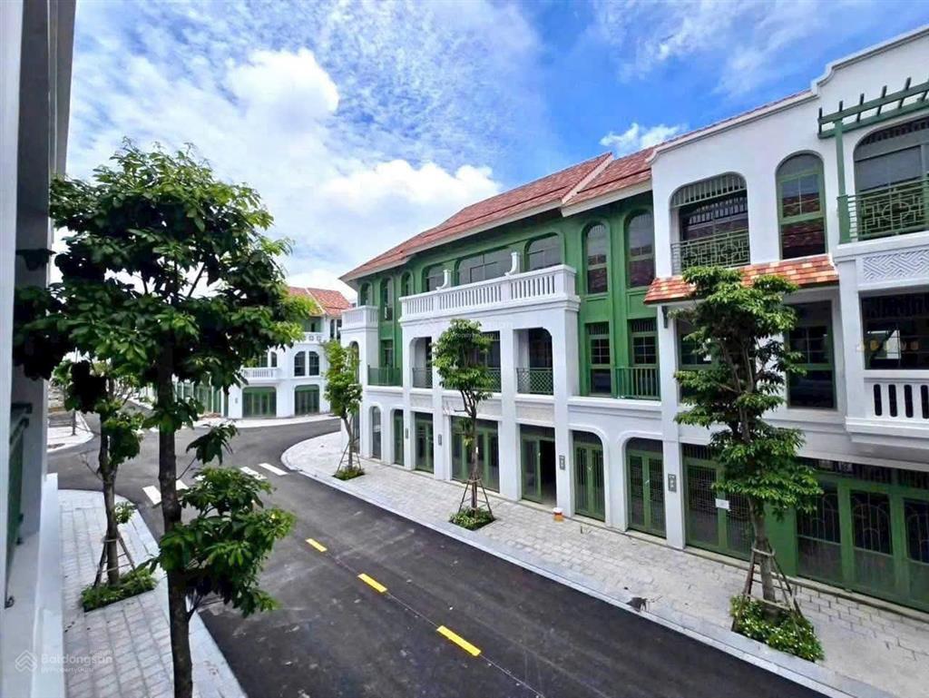 Cắt lỗ sâu bán gấp căn liền kề sun urban city vị trí đẹp, giá tốt thị trường