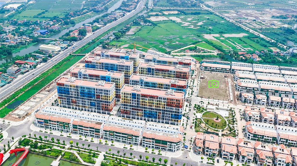 Bán căn ngoại giao căn hộ sun hà nam  có sẵn dòng tiền cho thuê hàng tháng