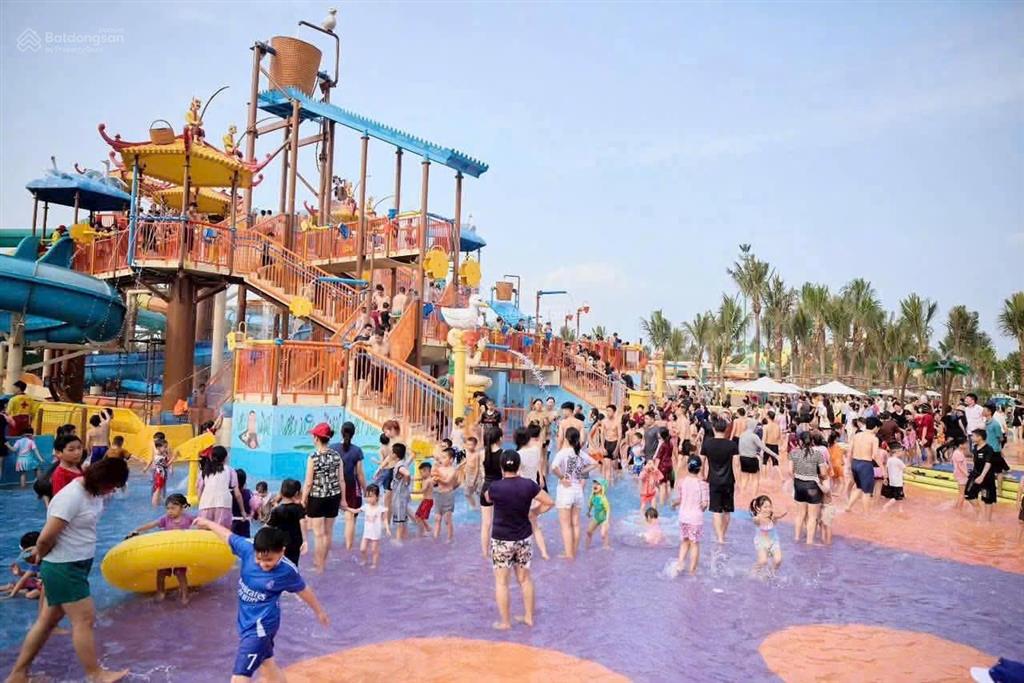 Bán căn ngoại giao căn hộ sun hà nam  có sẵn dòng tiền cho thuê hàng tháng