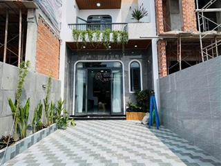Bán nhà 1 trệt 1 lầu phường tân hiệp(tam hiệp mới). đồng nai