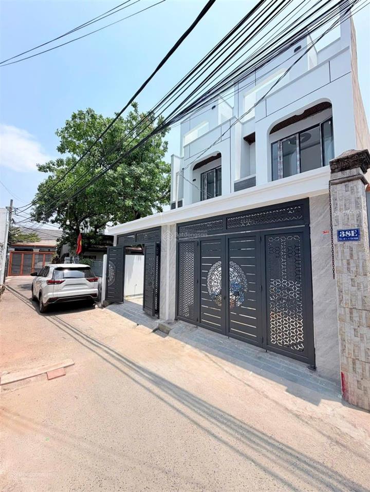 Bán nhà 1 trệt 1 lầu dt 160m2 sàn phường tân phong (tân triều mới) tp đồng nai. 3,699 tỷ