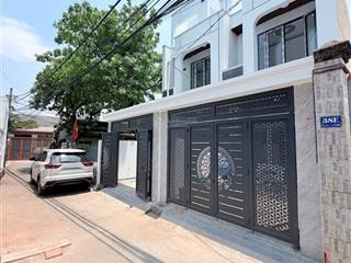 Bán nhà 1 trệt 1 lầu dt 160m2 sàn phường tân phong (tân triều mới) tp đồng nai. 3,699 tỷ