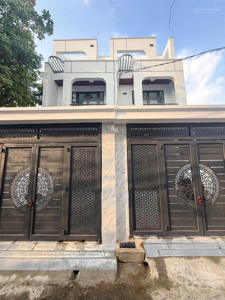 Bán nhà 1 trệt 1 lầu dt 160m2 sàn phường tân phong (tân triều mới) tp đồng nai. 3,699 tỷ