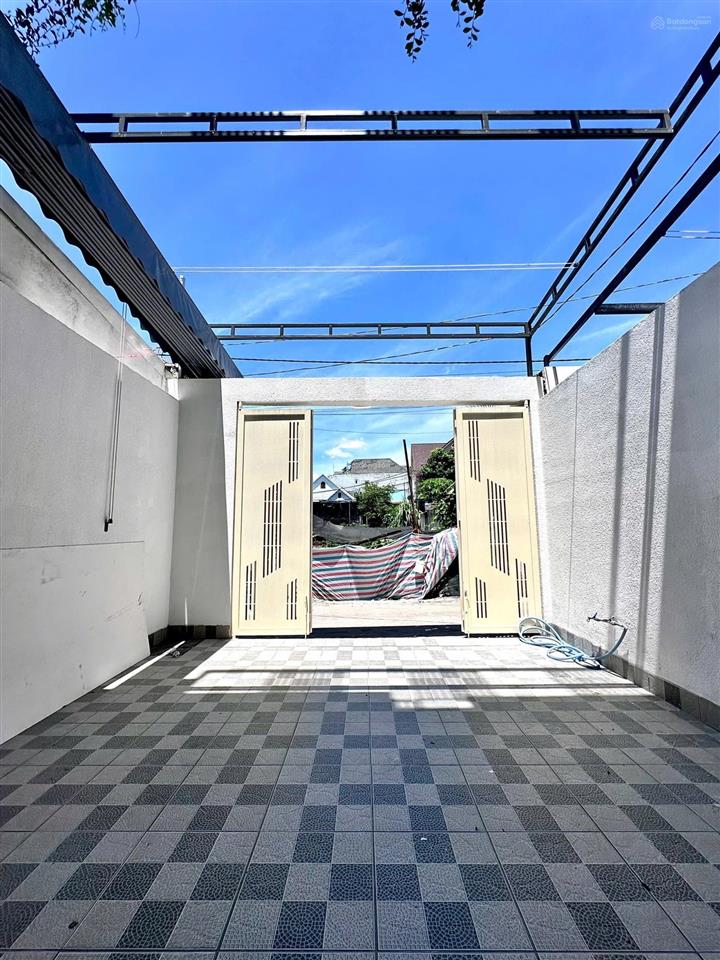 Bán nhà 1 trệt 1 lầu 180m2 sàn phường tân hiệp (tam hiệp mới) tp đồng nai