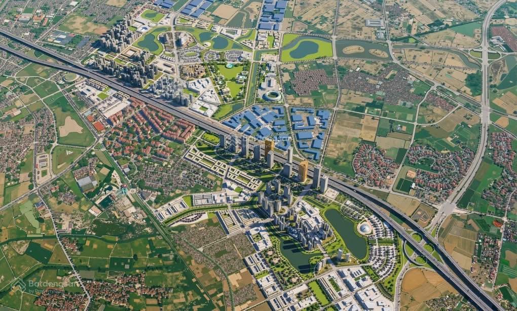 Chính chủ cần tiền bán gấp lô đất biệt thự 300 m2 sổ đỏ,cách trung tâm hà nội 15 km ,giáp sun group