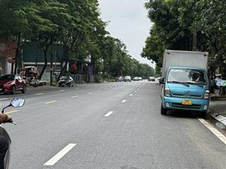 Chính chủ gửi lô 160 m2 sát trường đại học tài chính, kinh doanh sầm uất, đầu tư ok