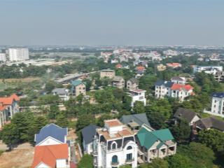 Bán đất thương phẩm tại khu đô thị hà phong, 55 triệu / m2, 425 m2 gần trường đại học tài chính .